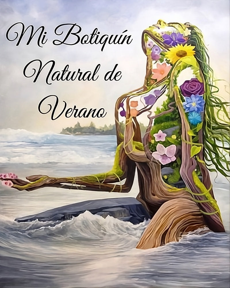 Mi Botiquín Natural de Verano
