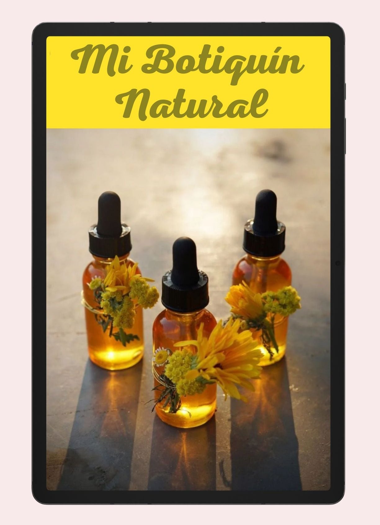 Mi Botiquín Natural