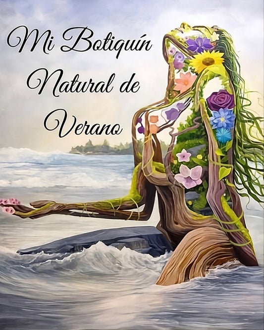 Mi Botiquín Natural de Verano